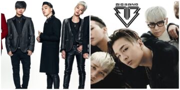 YG Quietly Removes BIGBANG From Their Website