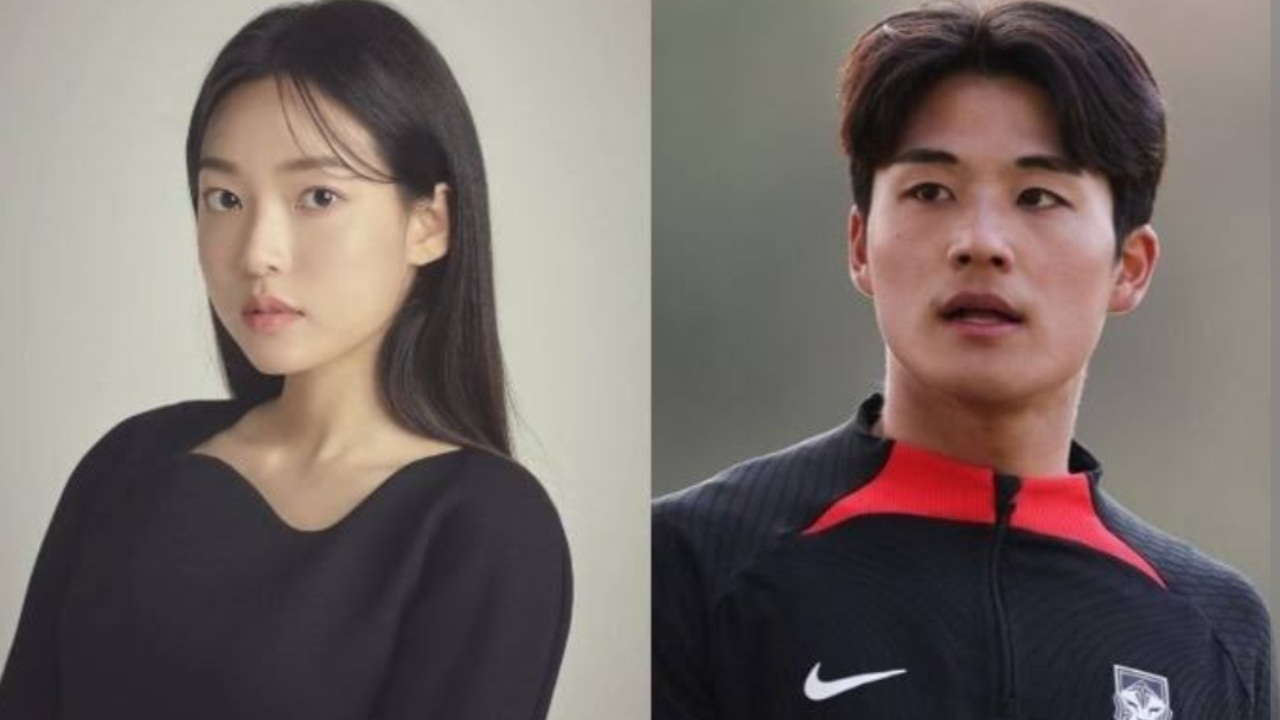 Yang Yena And Footballer Seol Young Woo Spark Dating Rumors