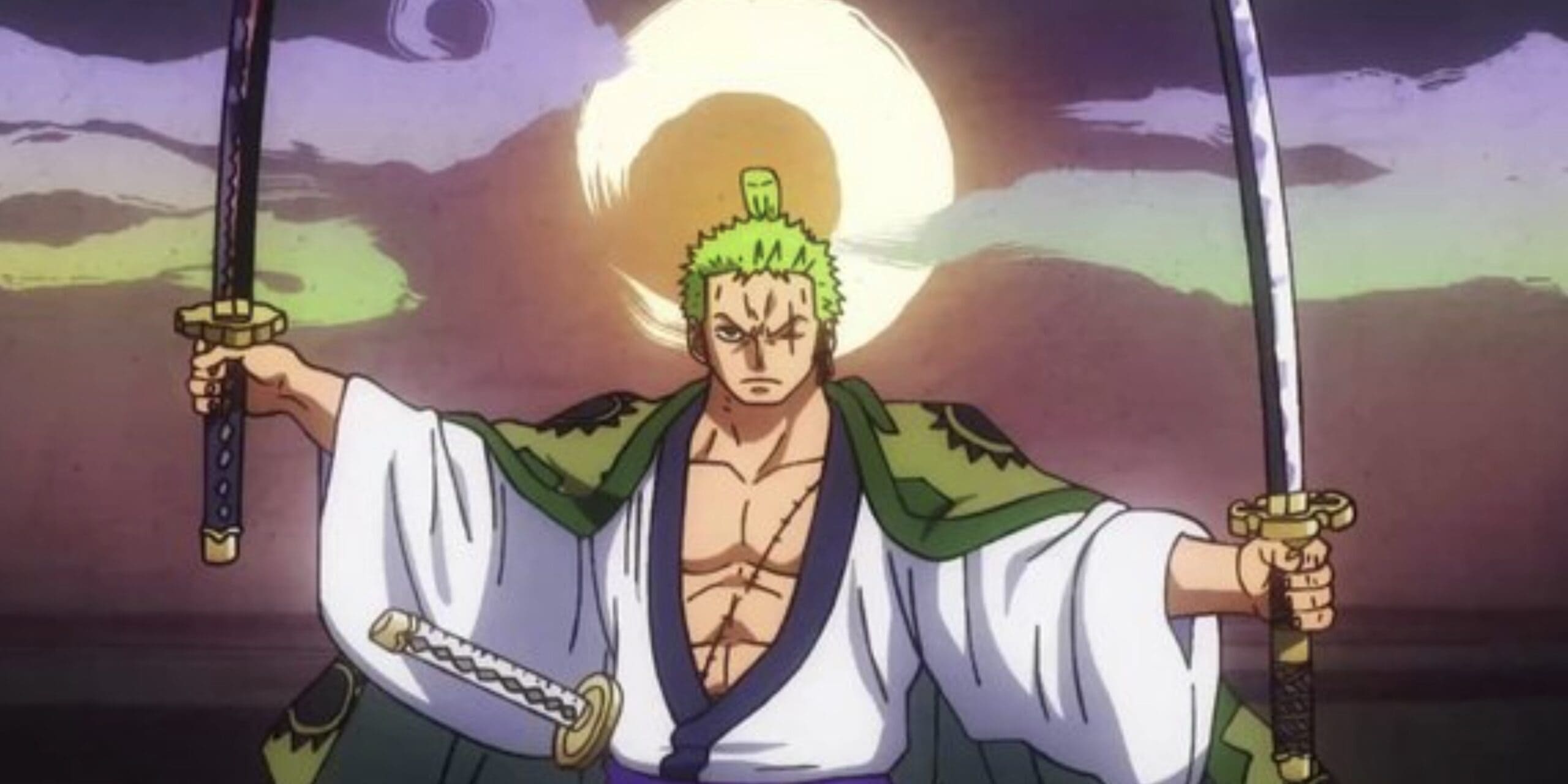 Zoro Before And After Timeskip