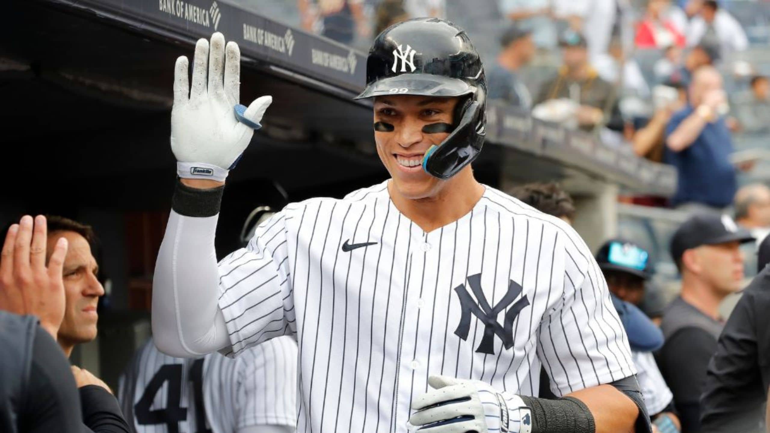 Aaron Judge Yankees