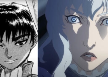 The Real Reason Griffith Did The Unthinkable To Casca