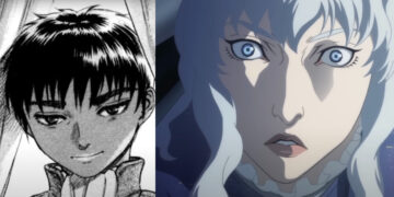 The Real Reason Griffith Did The Unthinkable To Casca