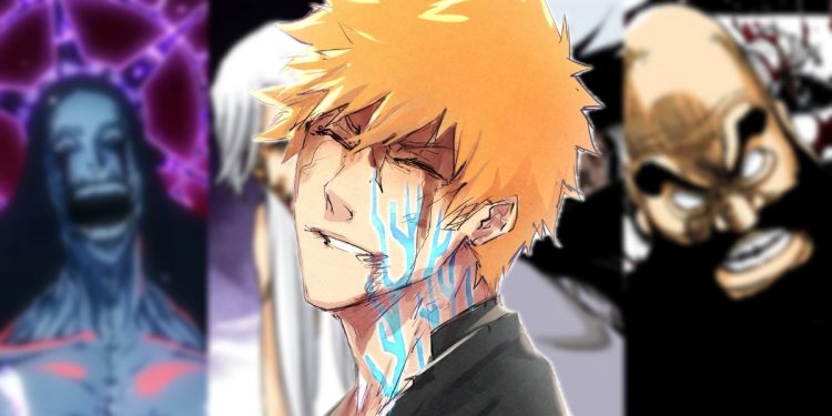 Bleach TYBW (Credits: Tite Kubo)