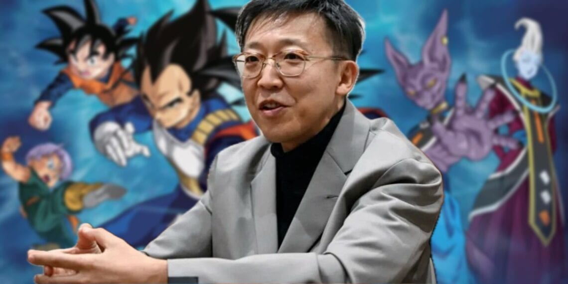 Akid Iydku Promises More Dragon Ball Anime Series, Moviesm and Games Over The Next 10 Years