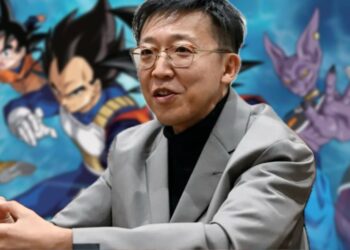 Akid Iydku Promises More Dragon Ball Anime Series, Moviesm and Games Over The Next 10 Years