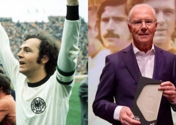 Franz Beckenbauer