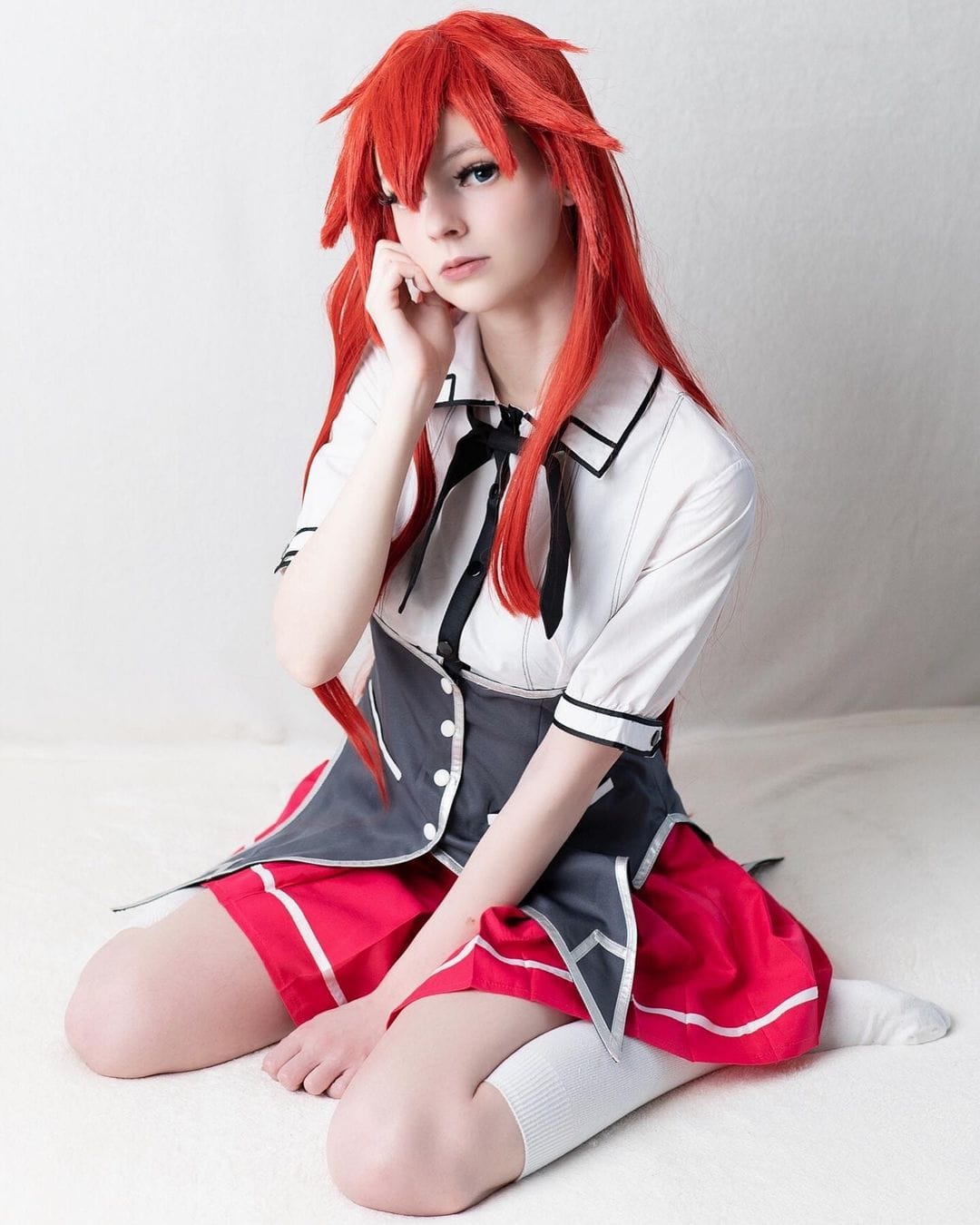 14 Best Cosplay of High School Dxd