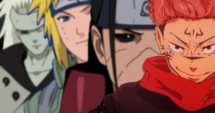 Jujutsu Kaisen (Credits: Gege Akutami)