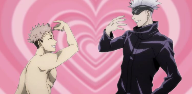 Surprisingly Gojo X Yuji Is The Most Trending Jujutsu Kaisen Couple In Japan