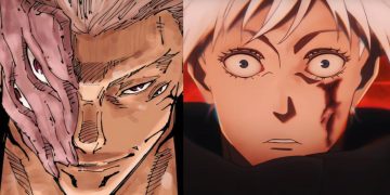 Jujutsu Kaisen (Credits: Gege Akutami)