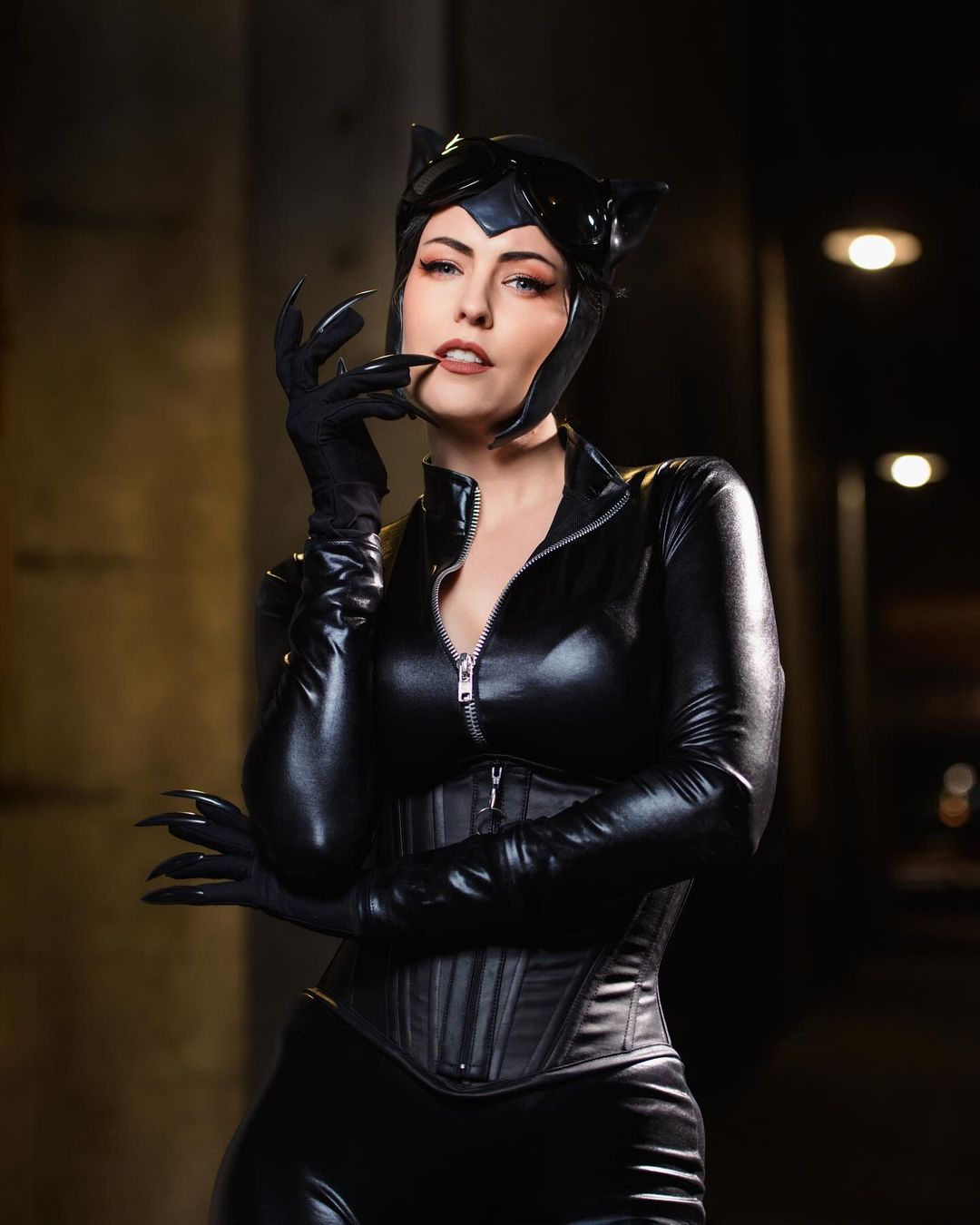 20 Catwoman Cosplay