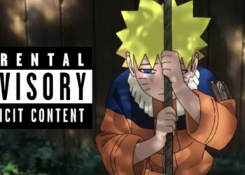 Cartoon Network's Warning Adds Naruto English Dub to Lost Media