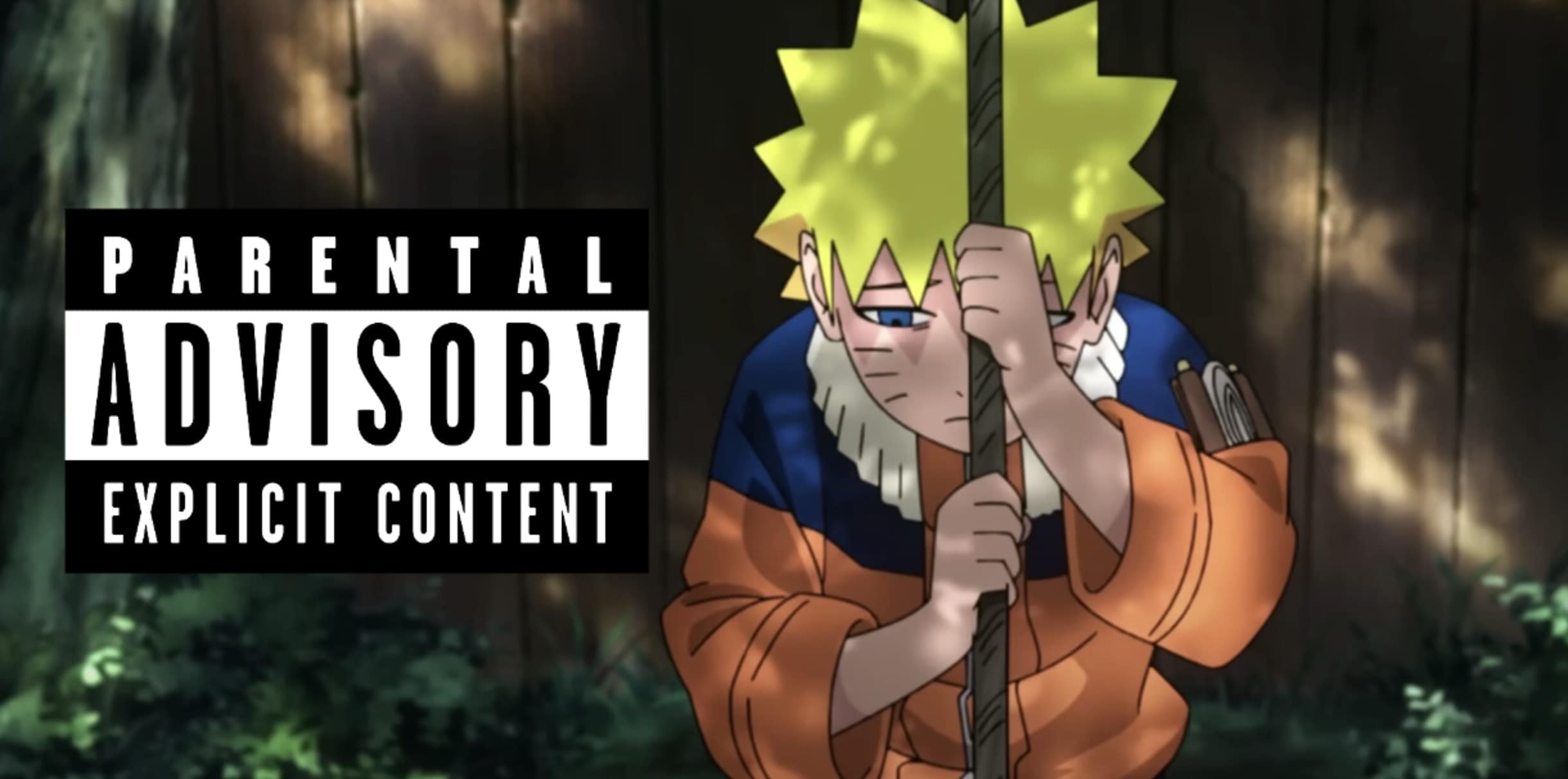 Cartoon Network's Warning Adds Naruto English Dub to Lost Media