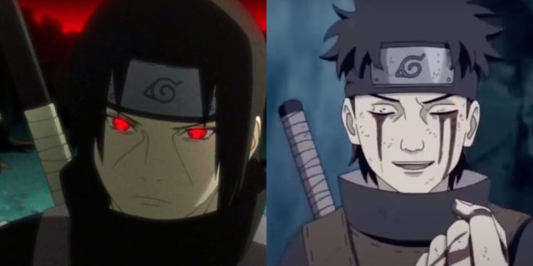 Naruto Shippuden (Credits: Masashi Kishimoto)