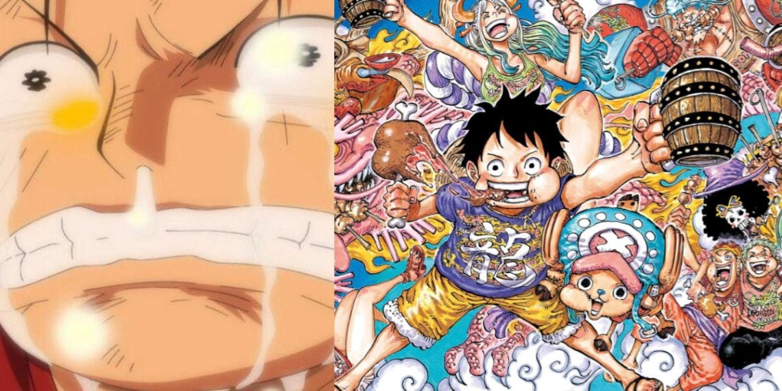 One Piece (Credits: Eiichiro Oda)