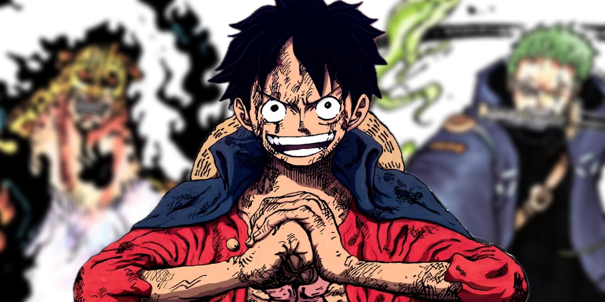 One Piece Chapter 1107 Delayed: Delay Leaves Fans Hanging - OtakuKart