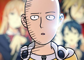 One Punch Man (Credits: ONE)