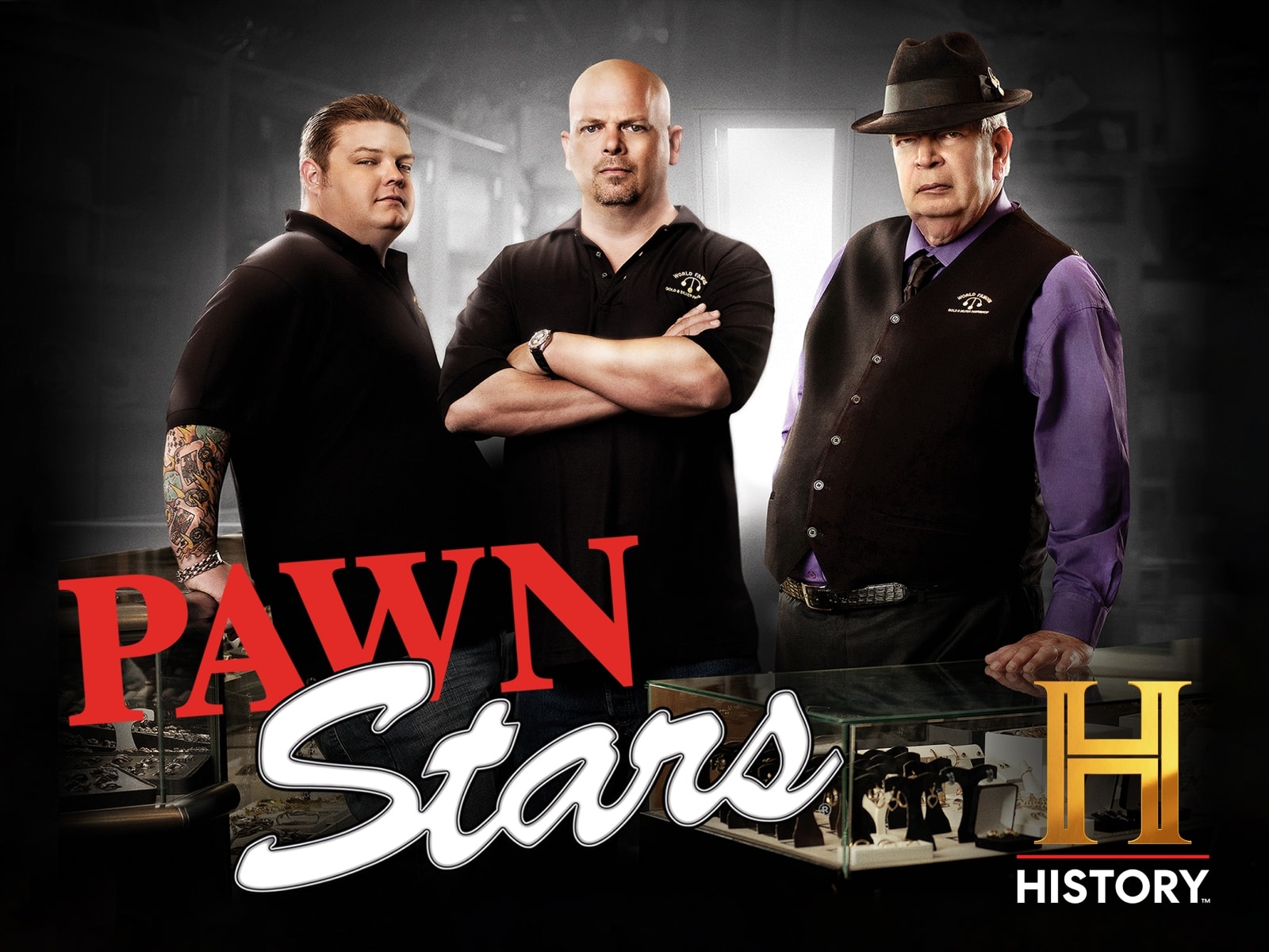 Pawn Stars Poster 