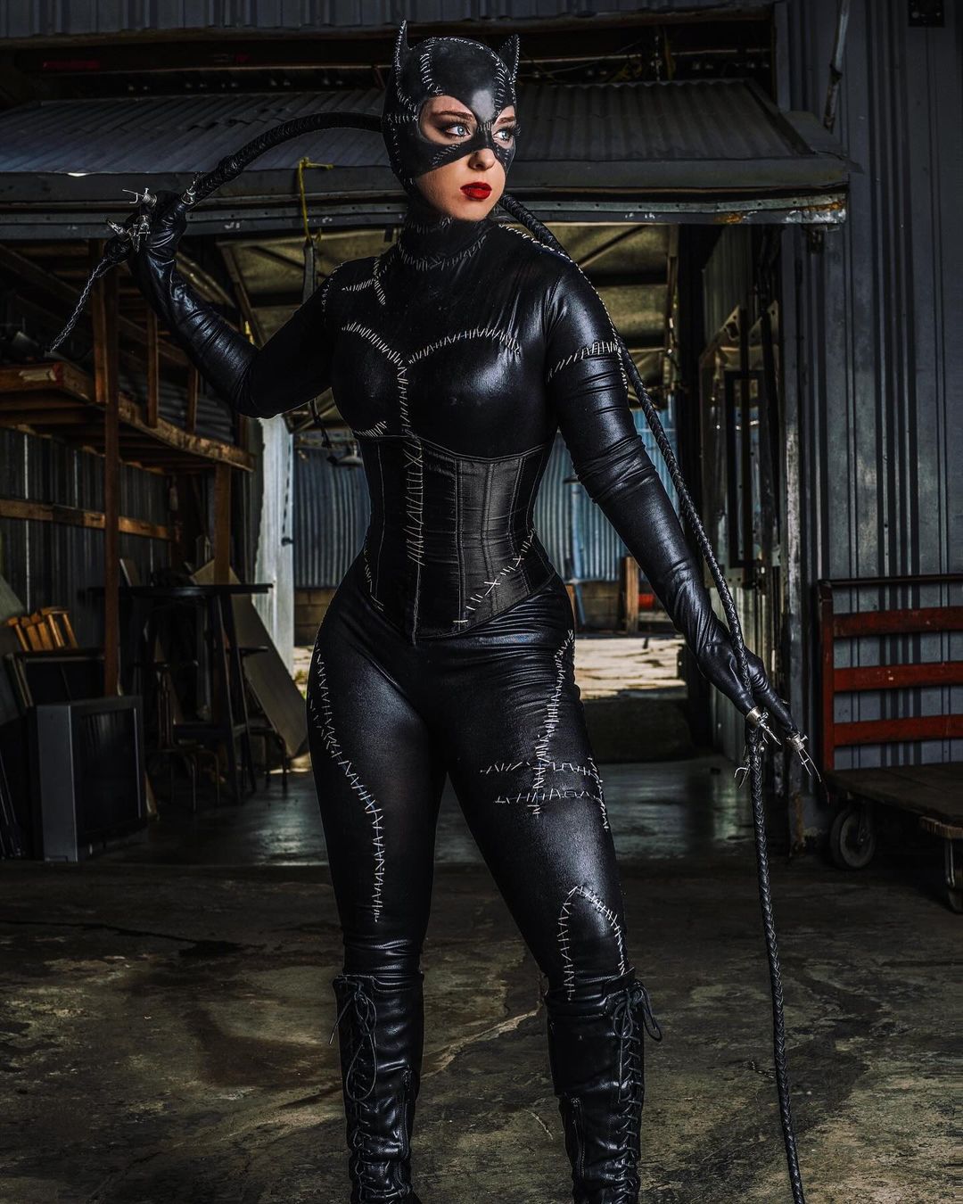 20 Catwoman Cosplay