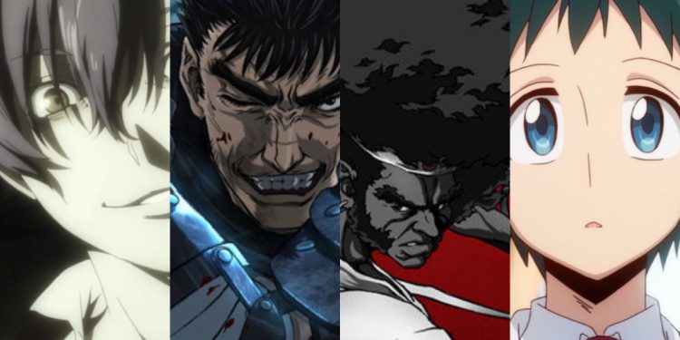 Top 20 Best Revenge Anime Series Of All Time