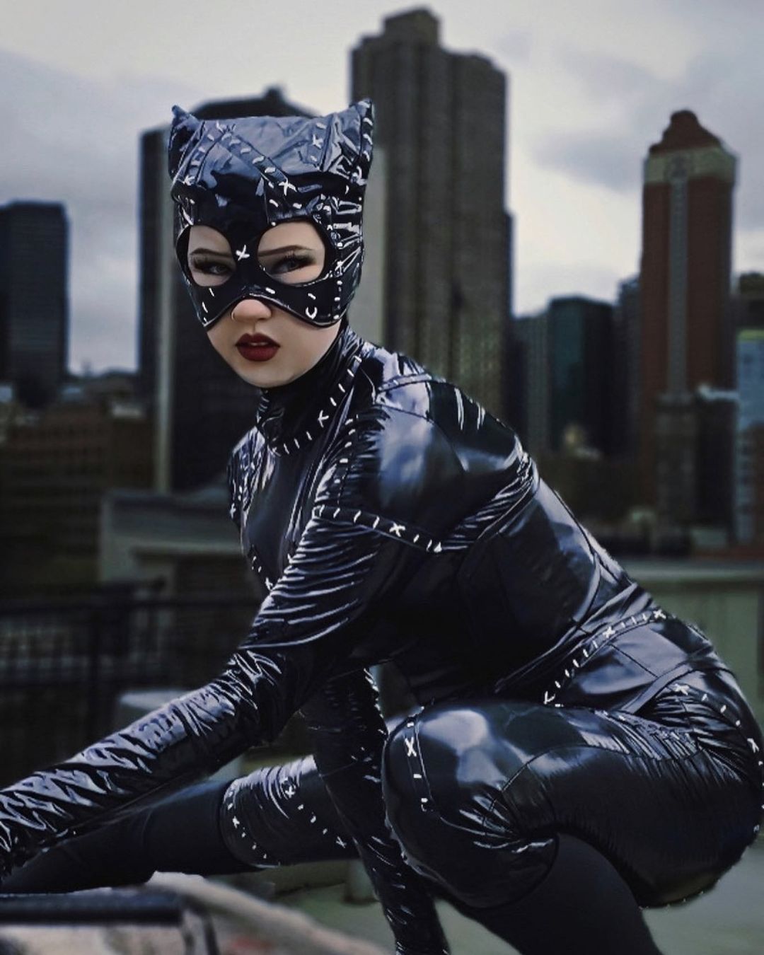 20 Catwoman Cosplay