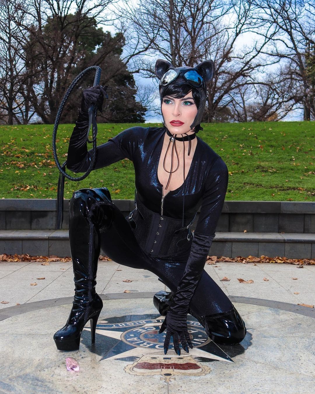 20 Catwoman Cosplay