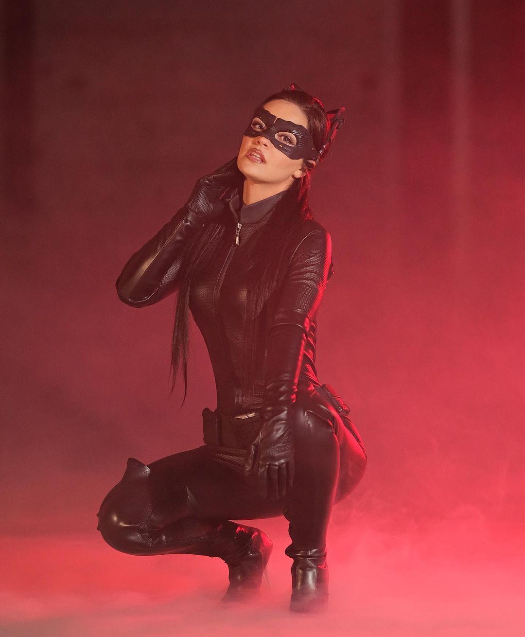 20 Catwoman Cosplay