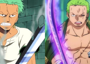 Zoro Before And After Timeskip