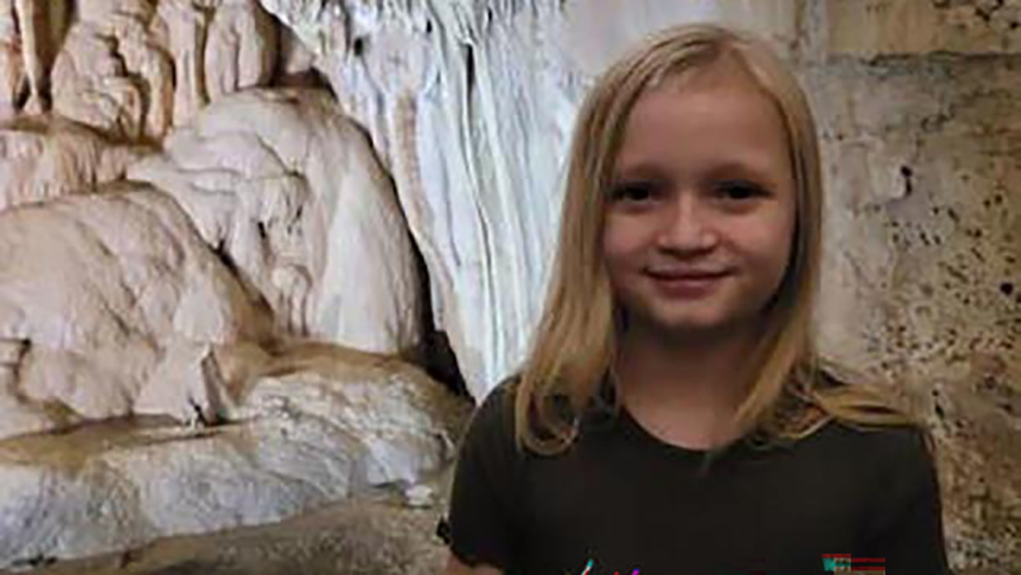 11 year old Audrii Cunningham's body found (Credits: Houston Public Media)