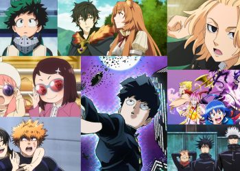 12 Anime To Watch On Hulu In March 2024