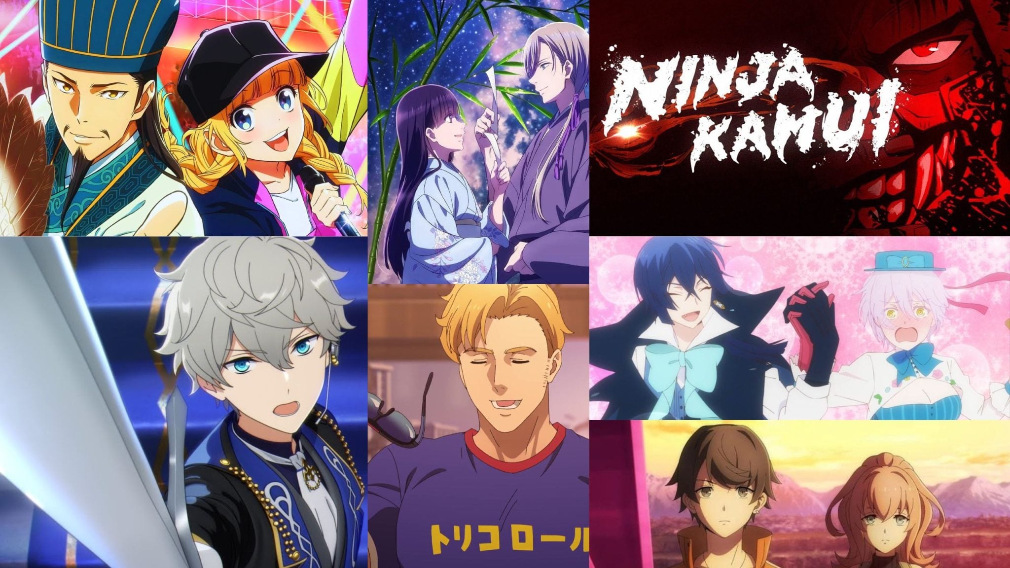 13 Anime To Watch On Apple TV In March 2024 — OtakuKart