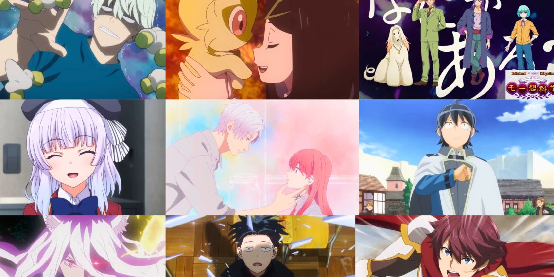 14 Best Anime To Watch In March 2024 OtakuKart