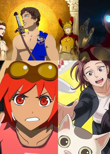 14 New Anime Coming To Netflix In March 2024 — OtakuKart