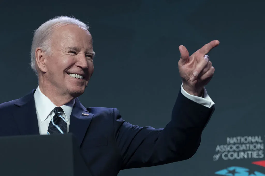18 Republican lawmakers urge Biden to halt his campaign TikTok account (Credits: Time)