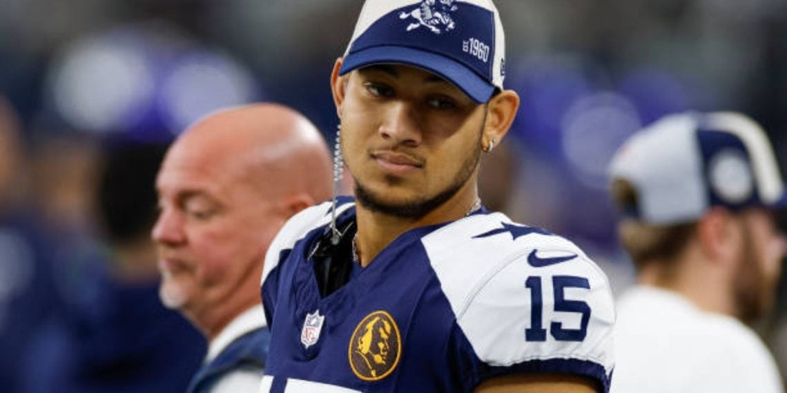 Trey Lance of 49ers (Credits: Getty Images)