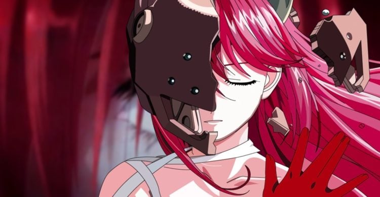 A Still From Elfen Lied anime (Credits: Lynn Okamoto)