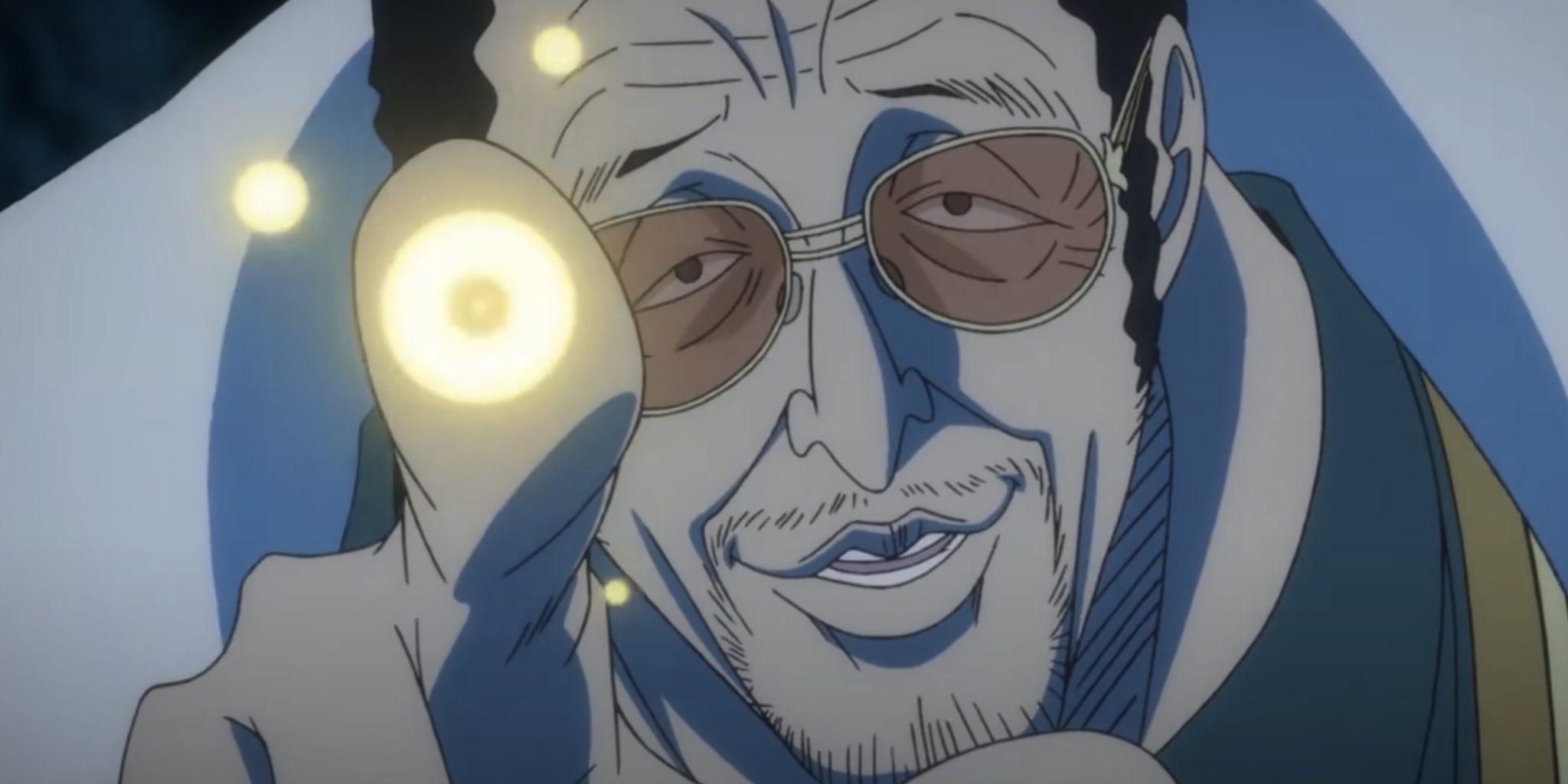 The Real Reason Why Kizaru Was Emotional In The Latest One Piece ...