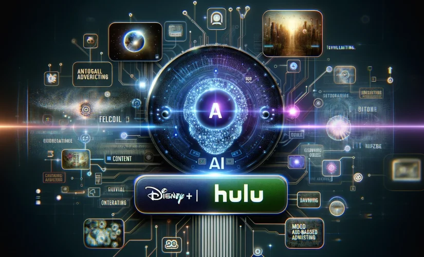 AI for personalised ads on streaming platforms to be used by Disney (Credits: ReadWrite)