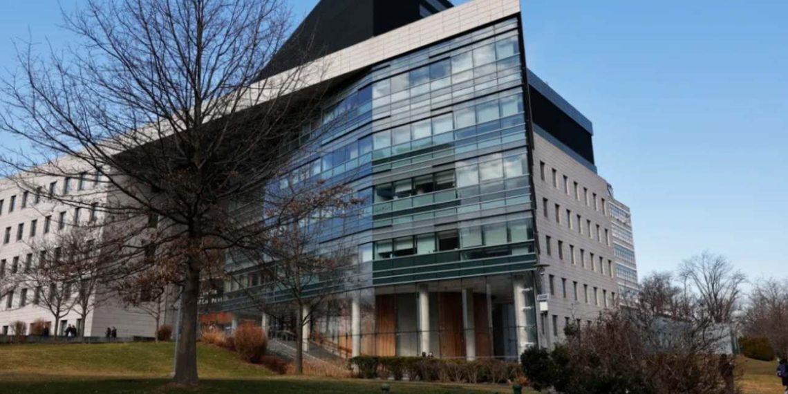 The Albert Einstein College of Medicine (Credit: Getty Images)