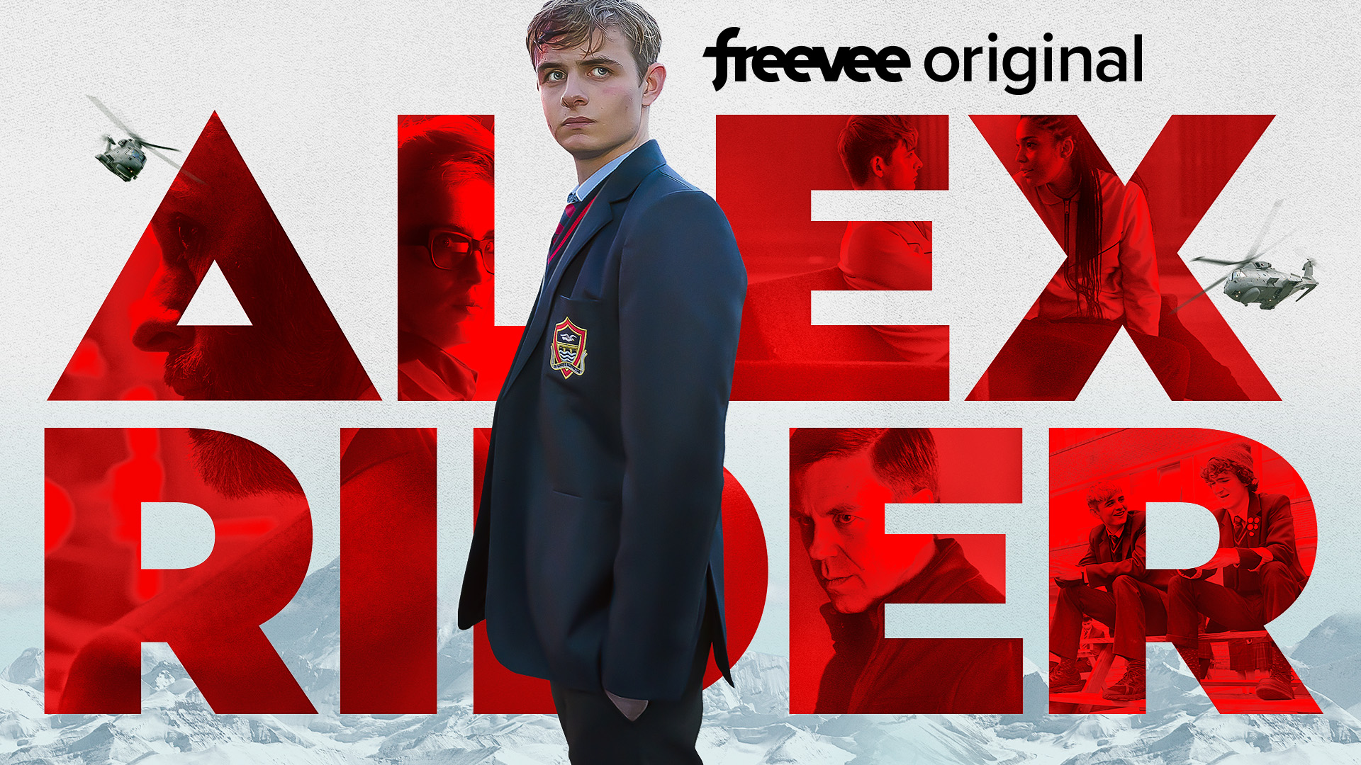 Alex Rider New Season