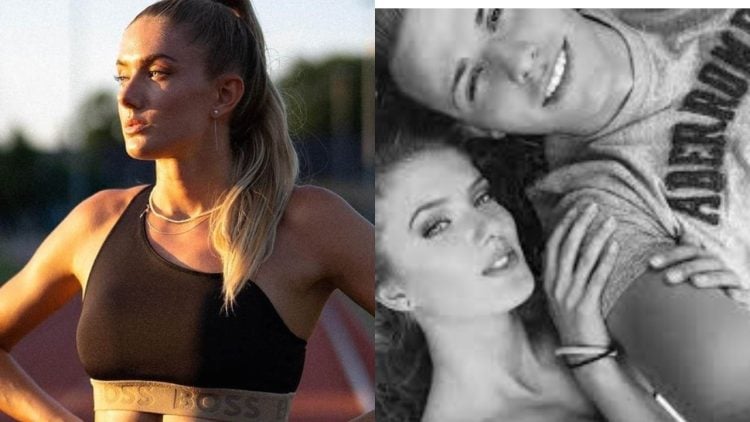 Alicia Schmidt's Partner