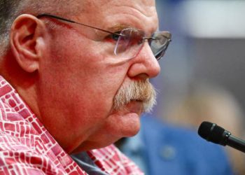 Andy Reid the head  Coaching of 49ers (Credits: Getty Images)