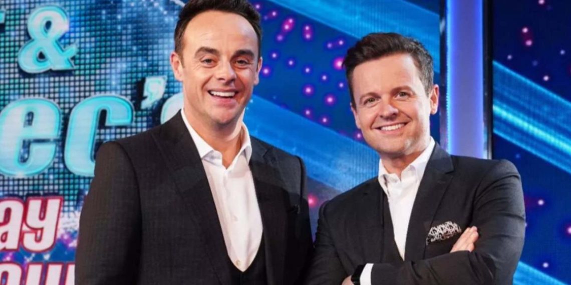 How To Apply For Ant and Dec's Saturday Night Takeaway 2024 OtakuKart