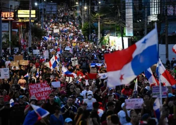 Anti-mining protests in Panama turn risky (Credits: Forbes)