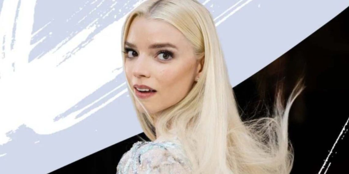 Anya Taylor-Joy (Credit: Italy 24 Press News)