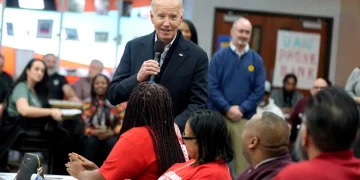 Arab American voters are not swayed by Biden (Credits: The Hill)