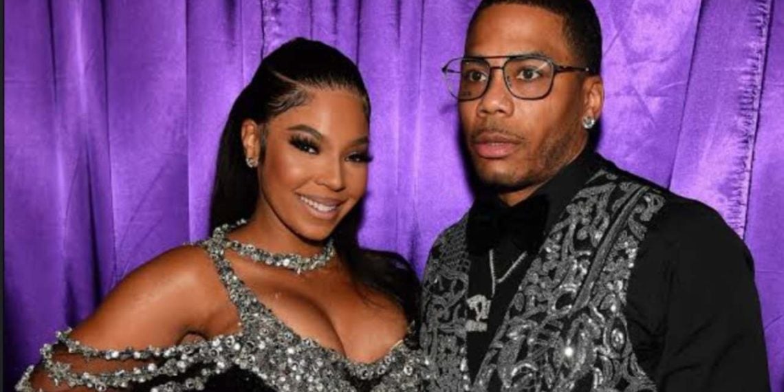 Ashanti and Nelly (Credit: YouTube)