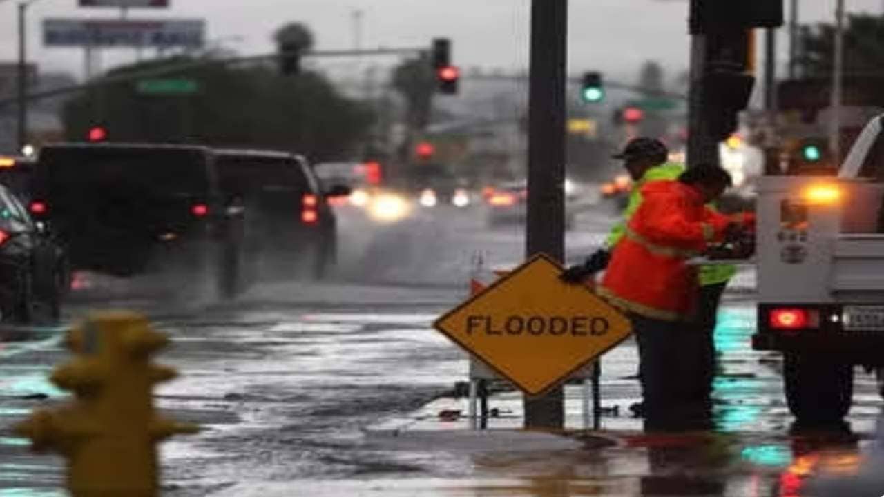 Atmospheric River Unleashes Fury On California – A Prelude To More Challenges