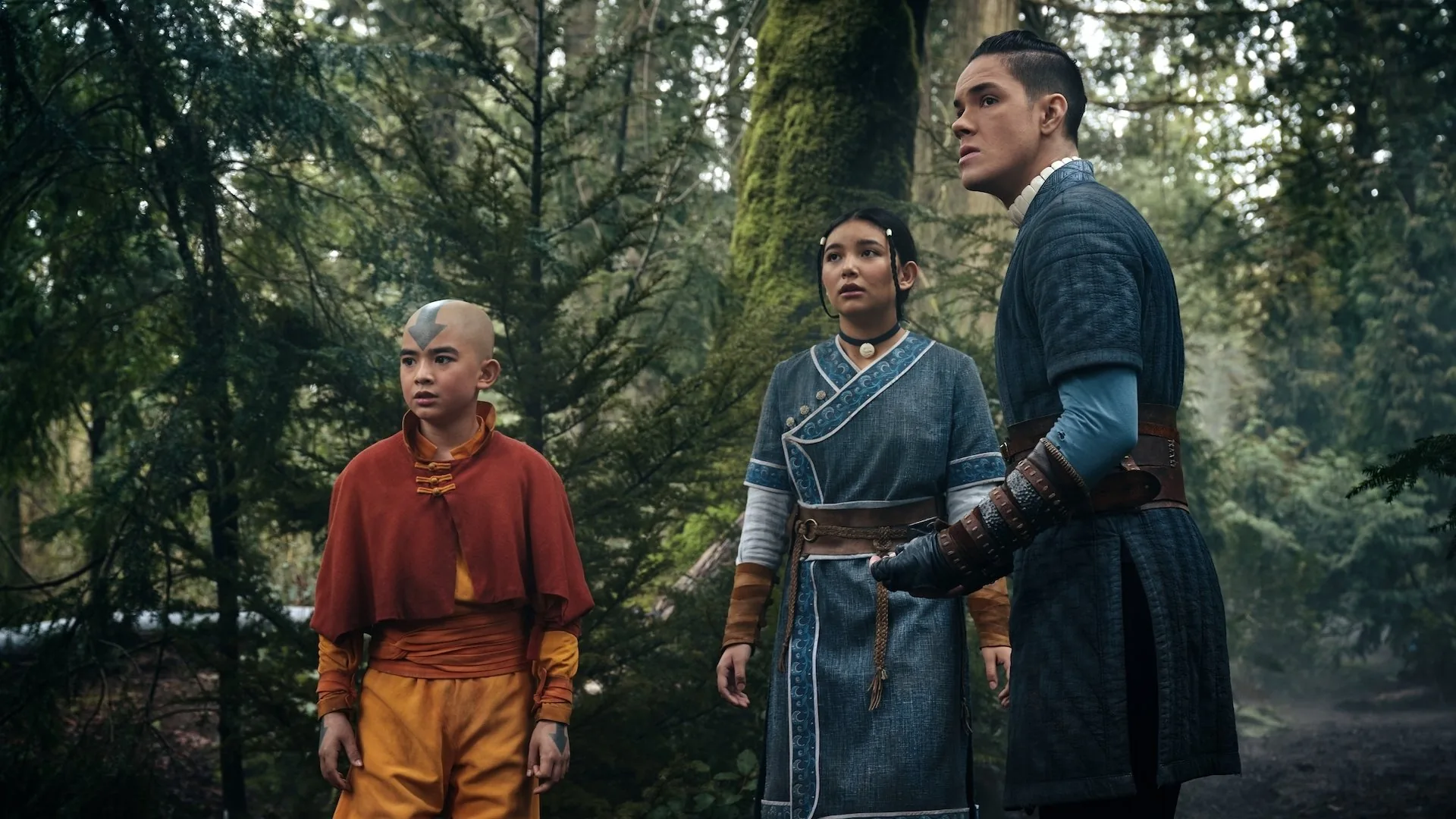 A Detailed Explanation of The Spirit World in Avatar The Last
