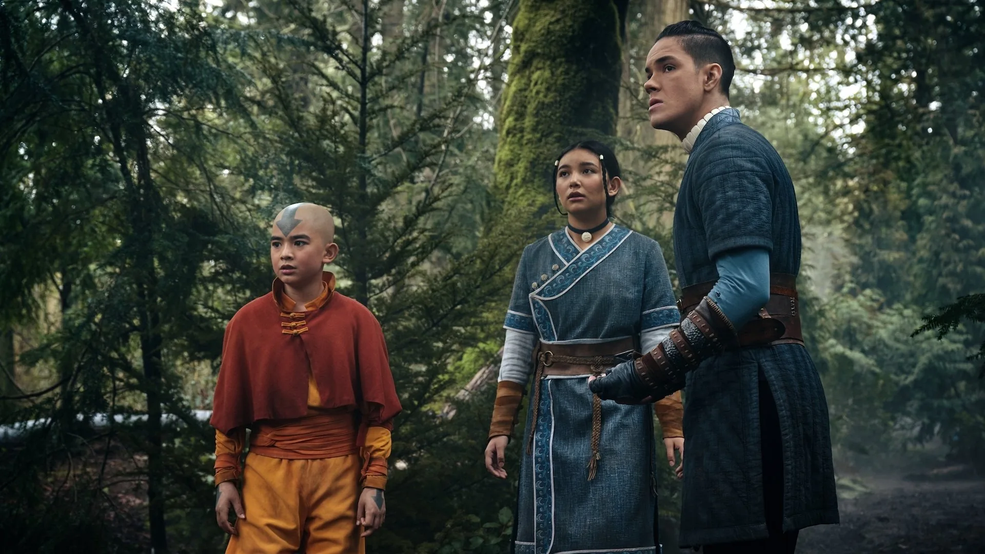 Avatar The Last Airbender 2024 Trailer Release Date Annora Zandra